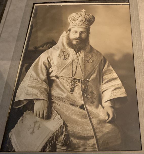 Patriarch Theodosius VI Abou Rjeily